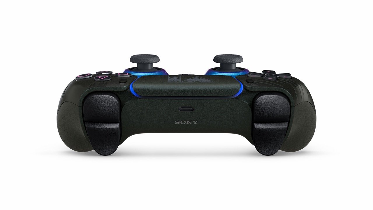 DualSense Wireless Controller Grand Theft Auto VI Black Limited Edition front view