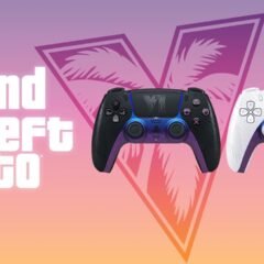 Sony Unveils Grand Theft Auto VI Limited-Edition DualSense Wireless Controllers