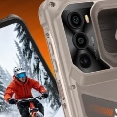 RugOne Xsnap 7 Pro Debuts at IFA 2026: Rugged Smartphone Features Detachable 2.7K Action Camera