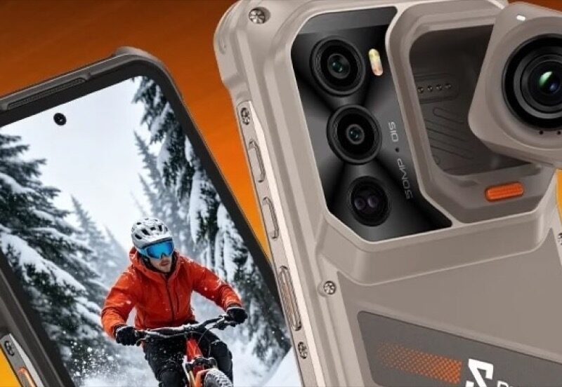 RugOne Xsnap 7 Pro Debuts at IFA 2026: Rugged Smartphone Features Detachable 2.7K Action Camera