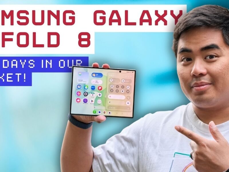 Samsung Galaxy Z Fold 8 Impressions: Does the new aspect ratio change the game?