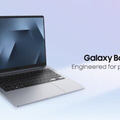 Samsung Expands Galaxy Book6 Lineup with New 14-inch Model Starting at $799