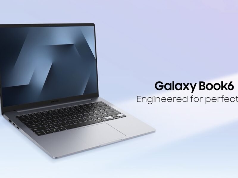 Samsung Expands Galaxy Book6 Lineup with New 14-inch Model Starting at $799