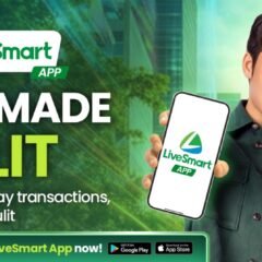 Smart Launches LiveSmart App with Cashbacks and Free AI
