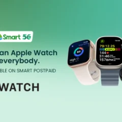Apple Watch Now Available on Smart Postpaid with Device Link and Apple Pay