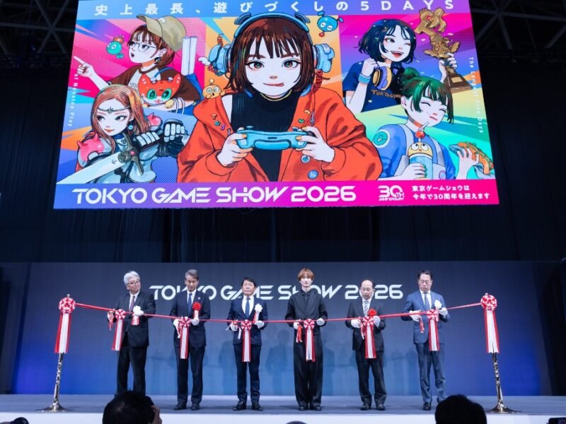 Tokyo Game Show 2026 Opens at Makuhari Messe: Dates, Exhibitor Breakdown, and Highlights