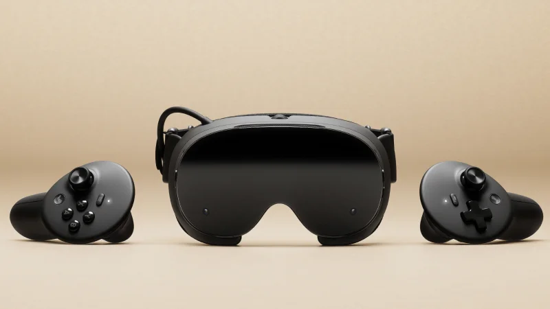 Valve Steam Frame standalone VR headset officially announced