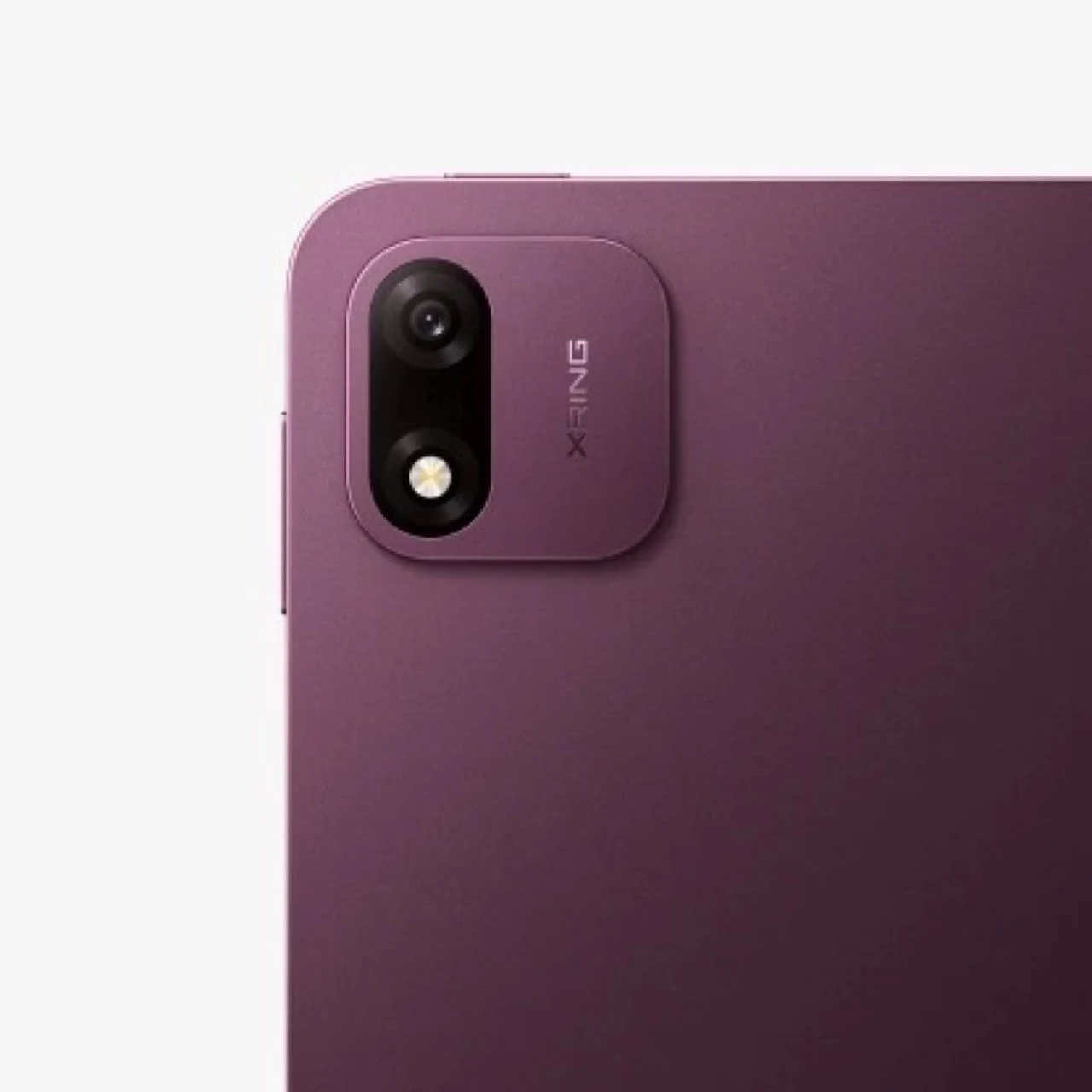 Xiaomi Pad 9 Pro Max rear design and camera module in all-metal unibody finish