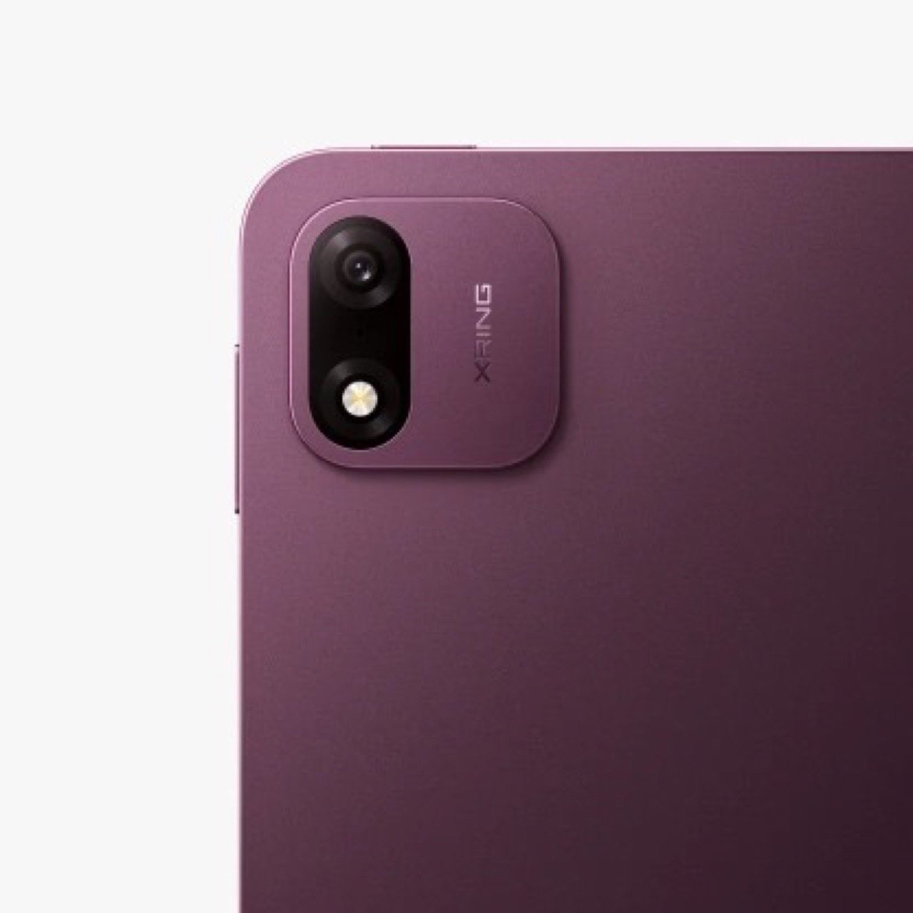 Xiaomi Pad 9 Pro Max redesigned rear camera island featuring subtle Xring branding