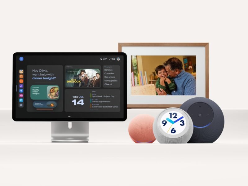 Amazon Announces 2026 Echo Lineup Featuring 16-inch Echo Show, Redesigned Echo Dot