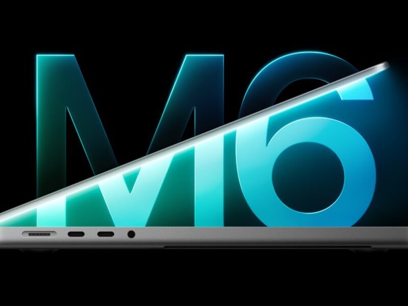 Apple Unveils 14-inch MacBook Pro with M6 Chip, 24-Hour Battery Life