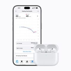 AirPods Pro Hearing Health Features Officially Launch in Canada