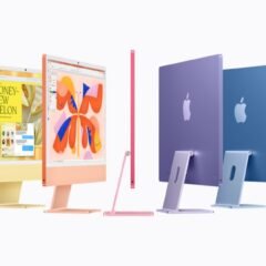 Apple Announces New iMac with M6 Chip and 24-Inch 4.5K Retina Display