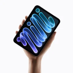 Apple unveils all-new iPad mini with 8.5-inch OLED display, A20 Pro chip, and IP67 rating