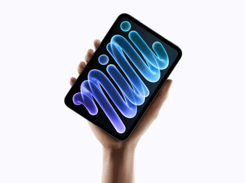 Apple unveils all-new iPad mini with 8.5-inch OLED display, A20 Pro chip, and IP67 rating