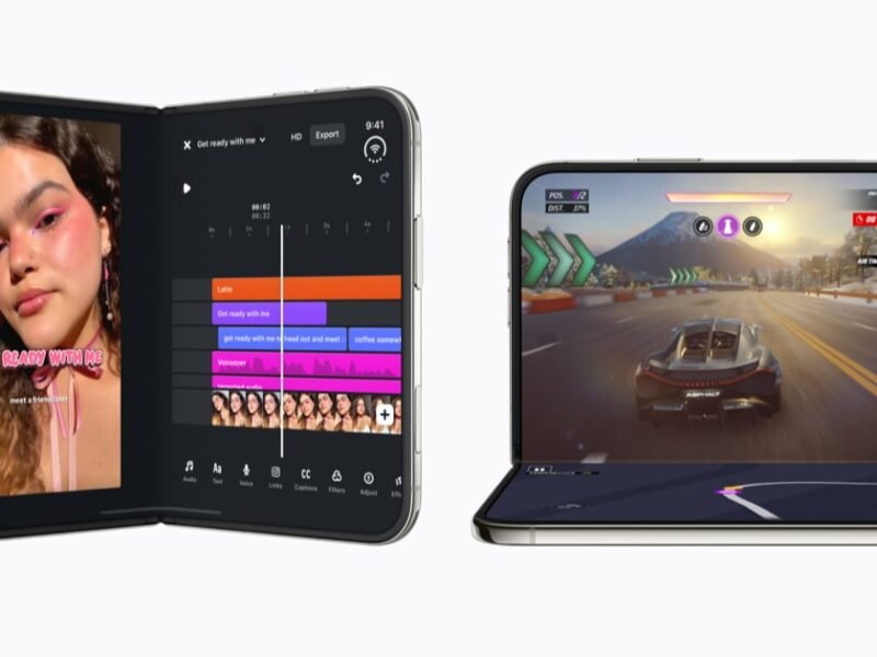 Apple Showcases First iPhone Duo Apps and Experiences