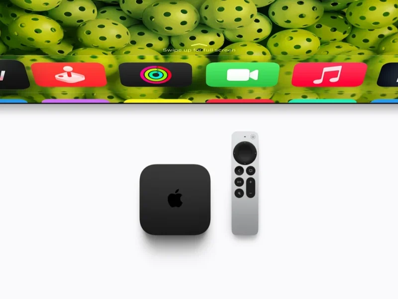 Apple TV 4K unveiled with A19 chip, conversational Siri AI, and Find My remote