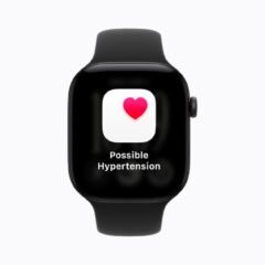 Apple Watch Hypertension Notifications Debut in Philippines