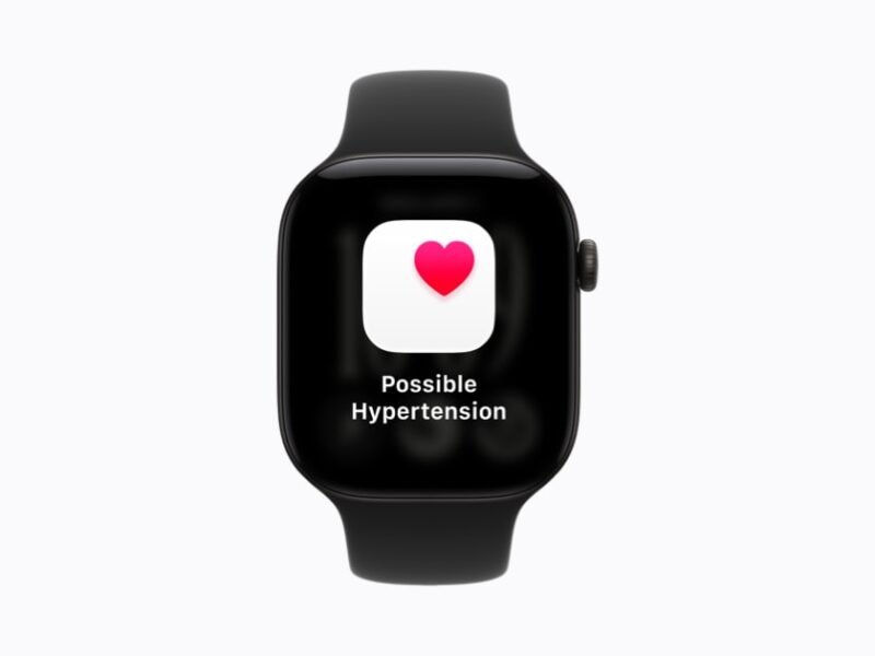 Apple Watch Hypertension Notifications Debut in Philippines