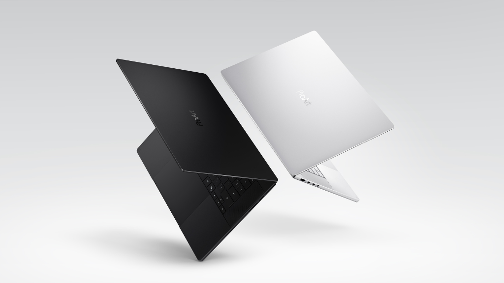 ASUS ProArt P16 and P14 laptops powered by NVIDIA RTX Spark with unified memory