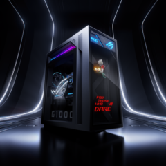 ASUS ROG G1000 Gaming Desktop Launches in Canada with RTX 5080