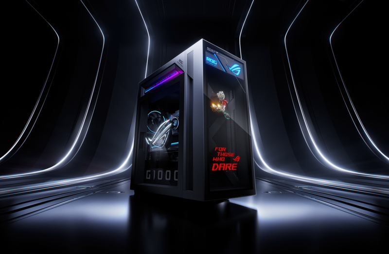 ASUS ROG G1000 Gaming Desktop Launches in Canada with RTX 5080