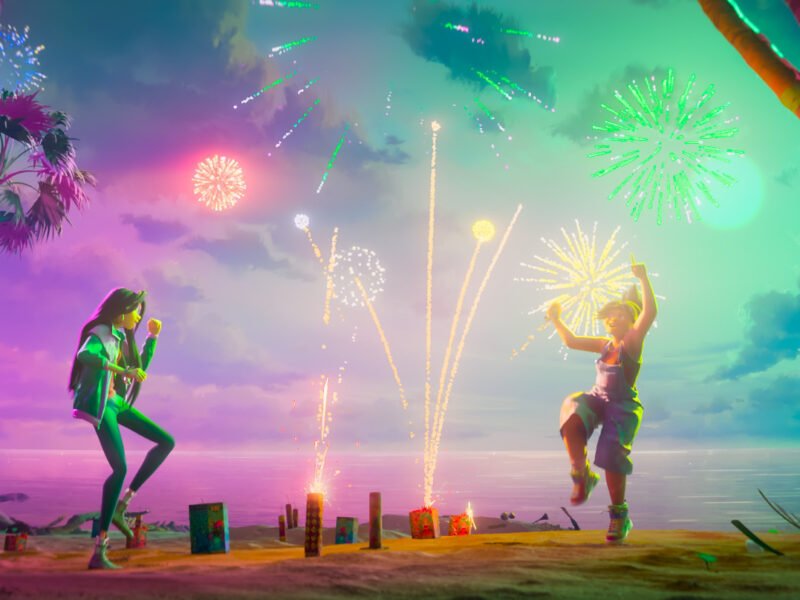 Lenovo Technology Powers DreamWorks Animation’s Filipino-Inspired Film ‘Forgotten Island’