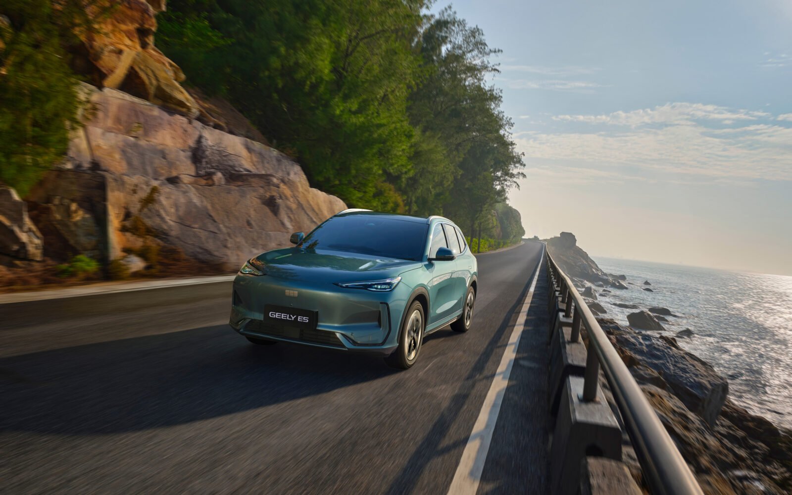 Geely Auto Canada announces entry into North American market ahead of 2027 commercial vehicle rollout