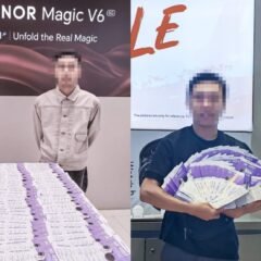 Customer Buys 120 HONOR 600S Units in Viral Bulk Pre-Order at SM Cyberzone