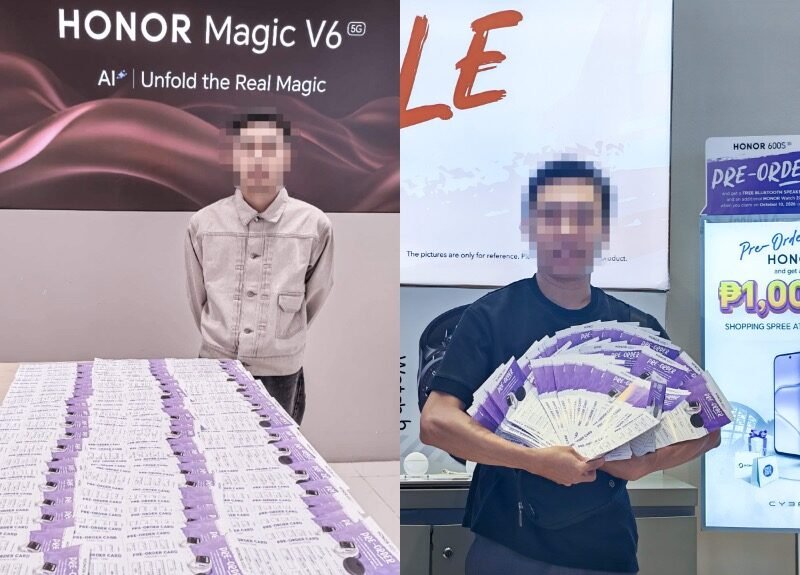 Customer Buys 120 HONOR 600S Units in Viral Bulk Pre-Order at SM Cyberzone