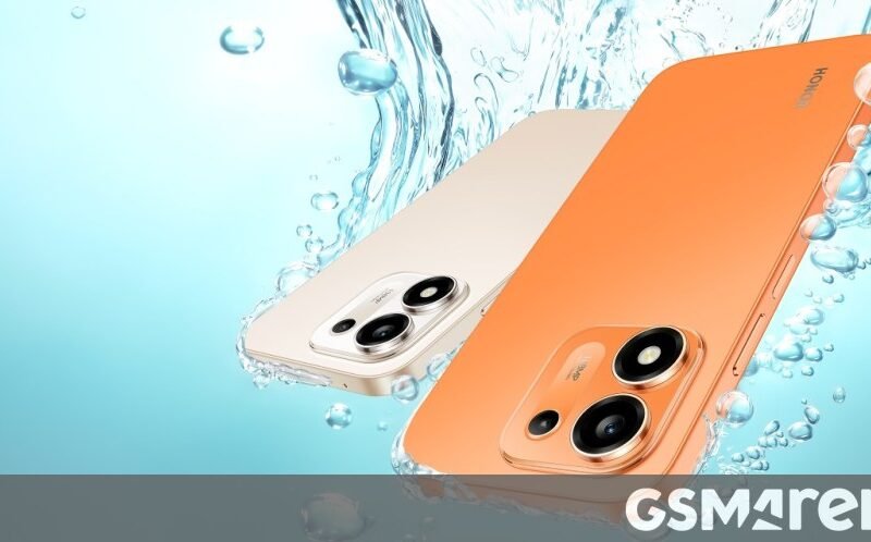 Honor X8e 4G Debuts with 108MP Camera, 7700mAh Battery, and IP69K Rugged Durability
