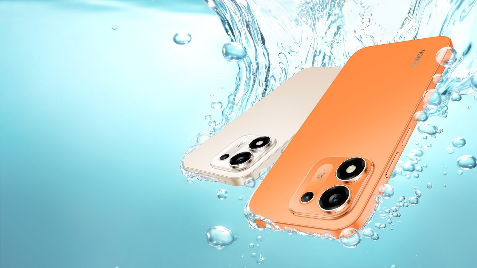 Honor X8e 4G Debuts with 108MP Camera, 7700mAh Battery, and IP69K Rugged Durability