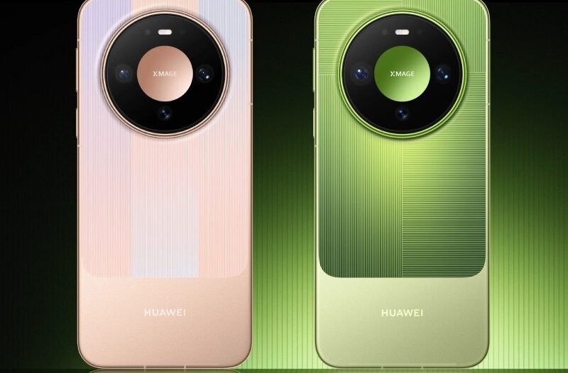 Huawei Mate 90 Series Launched: 12,000-Nit Tandem OLED, Kirin 9035, and 6,600mAh Battery