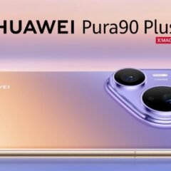 HUAWEI Launches Pura 90 Plus with Kirin 9025 Chip, 100W SuperCharge