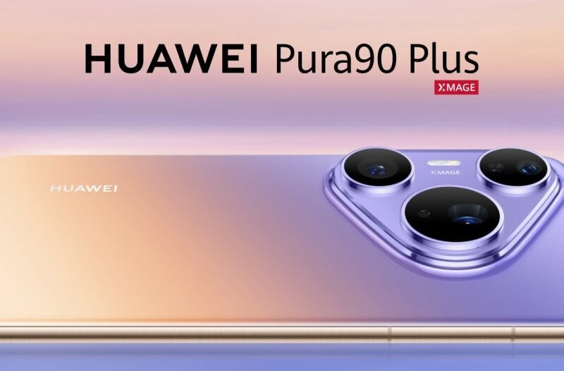 HUAWEI Launches Pura 90 Plus with Kirin 9025 Chip, 100W SuperCharge