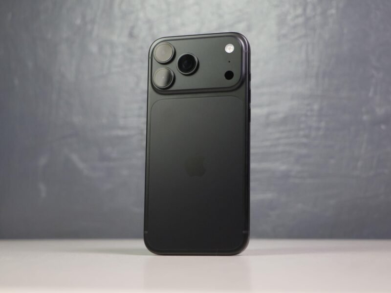iPhone 18 Pro Max Hands-On