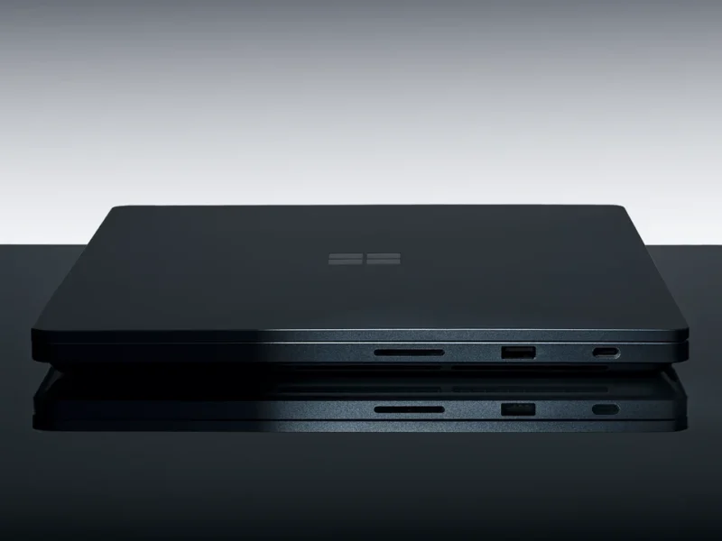 Microsoft Surface Laptop Ultra Opens Canadian Pre-Orders Starting at CAD 3,899