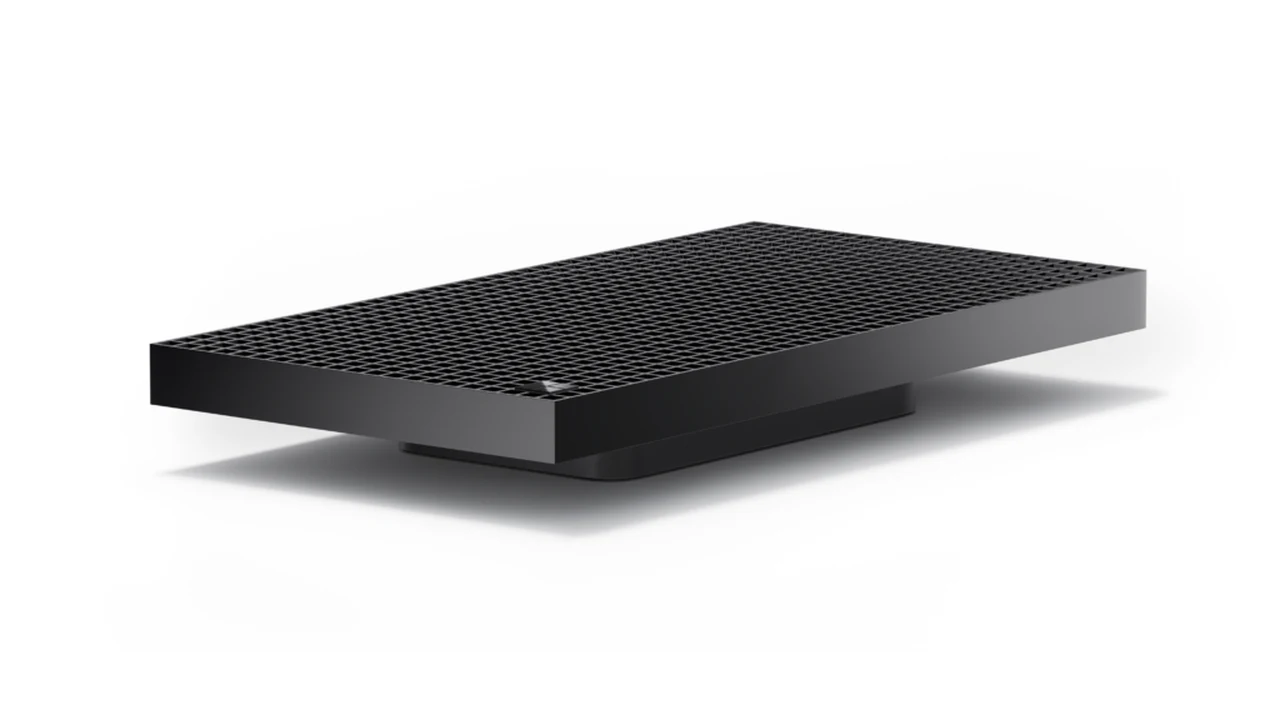 Microsoft Surface Laptop Ultra corner chassis view showcasing design and materials