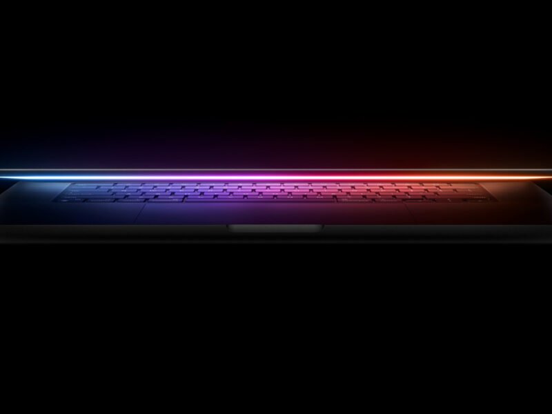 Apple CEO John Ternus Reportedly Readies Lighter OLED Touchscreen MacBook Pro
