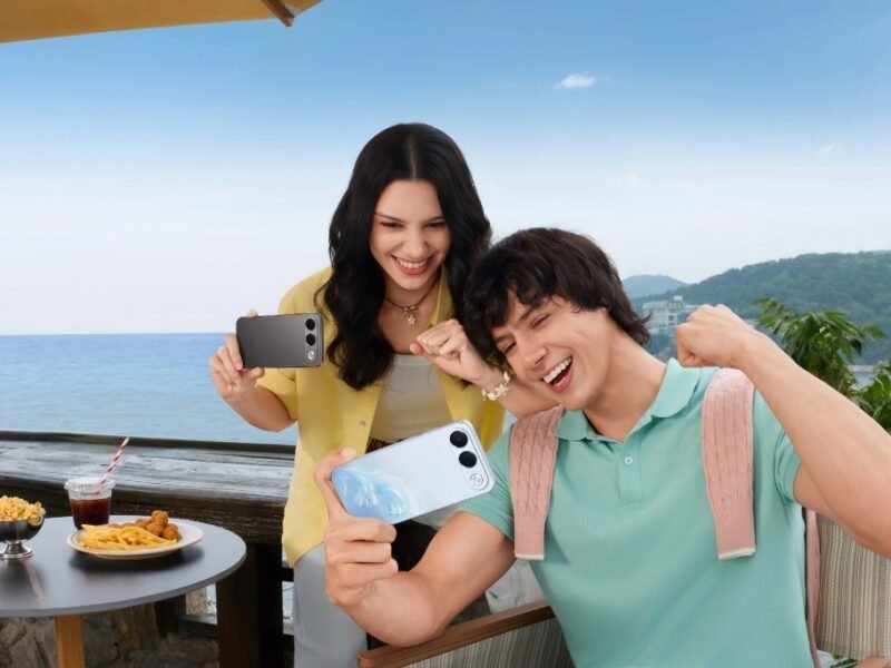 OPPO Teases A7 Pro 5G in PH with 8,000mAh Battery and 120Hz AMOLED Display