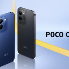 POCO C95 Pro Debuts with 7,500mAh Battery and 120Hz Display