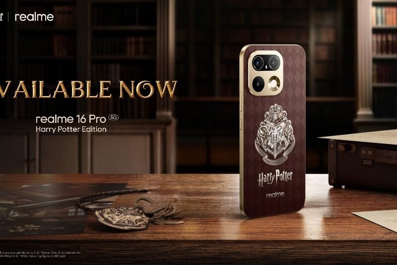 Limited-Edition realme 16 Pro 5G Harry Potter Edition Launched in PH for Php 39,999