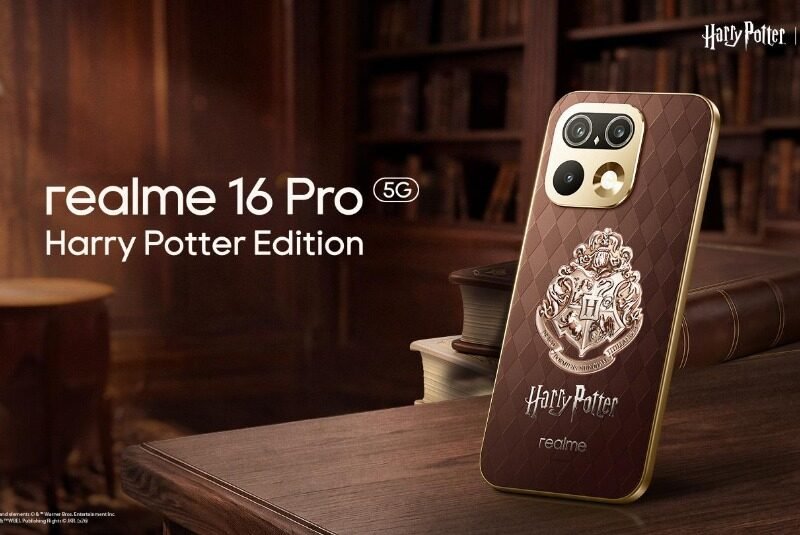 realme 16 Pro 5G Harry Potter Edition Coming to Philippines