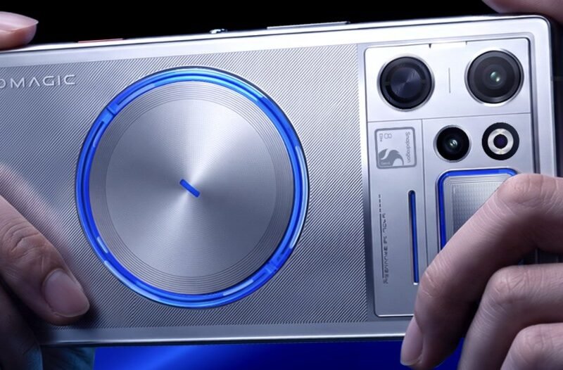 RedMagic 12 Pro Unveiled with RGB Liquid Cooling, 185Hz Screen, and 8,400mAh Battery
