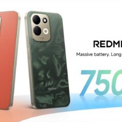 REDMI 17 Series with 7,500mAh Battery Launches in the Philippines from Php 11,999