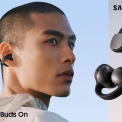 Samsung Unveils Galaxy Buds On Open-Ear Earbuds with 38-Hour Battery Life