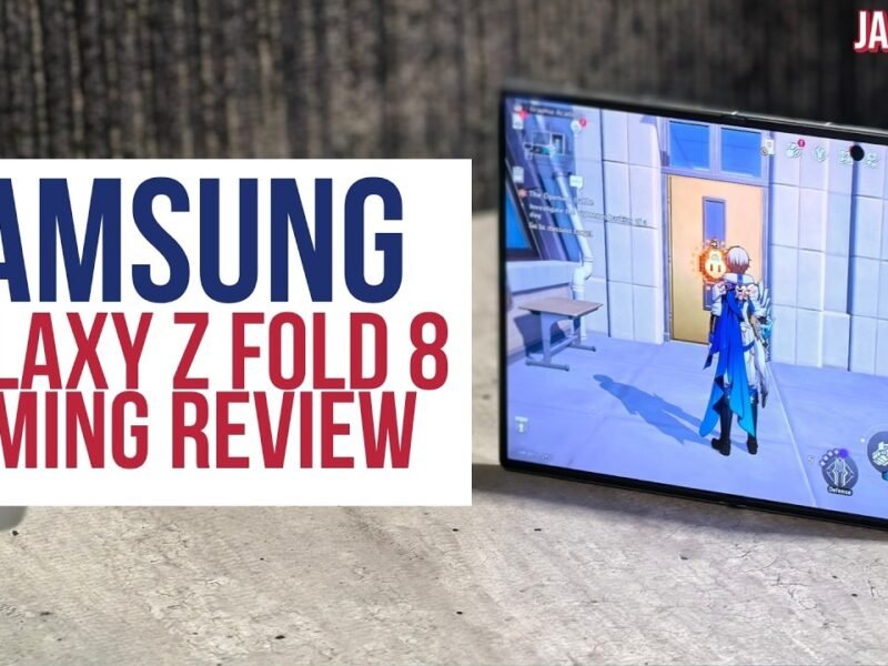 Samsung Galaxy Z Fold 8 Gaming Review: Tested in Heavy Games