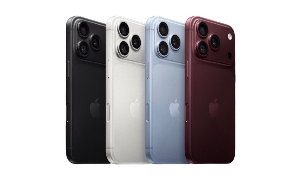 Apple iPhone 18 Pro color variants available for pre-order on Smart Postpaid
