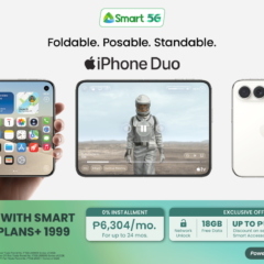 Smart Opens iPhone Duo Pre-Orders: Postpaid Plans, Pricing, and Exclusive Freebies