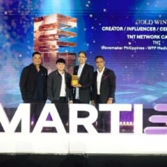 TNT Wins Gold at SMARTIES Philippines with Ed Caluag Haunted House Campaign